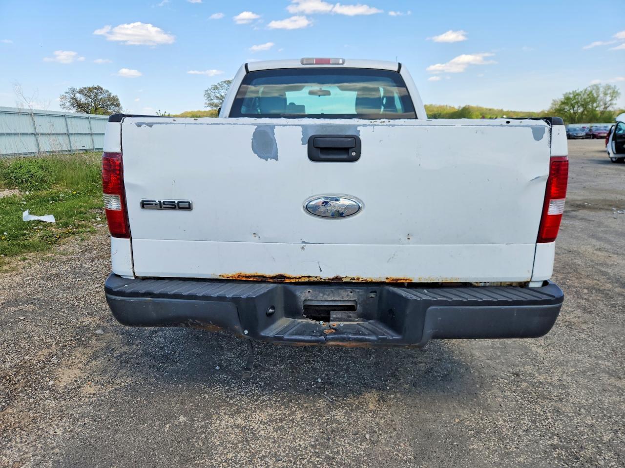 2008 FORD F-150 Lightning