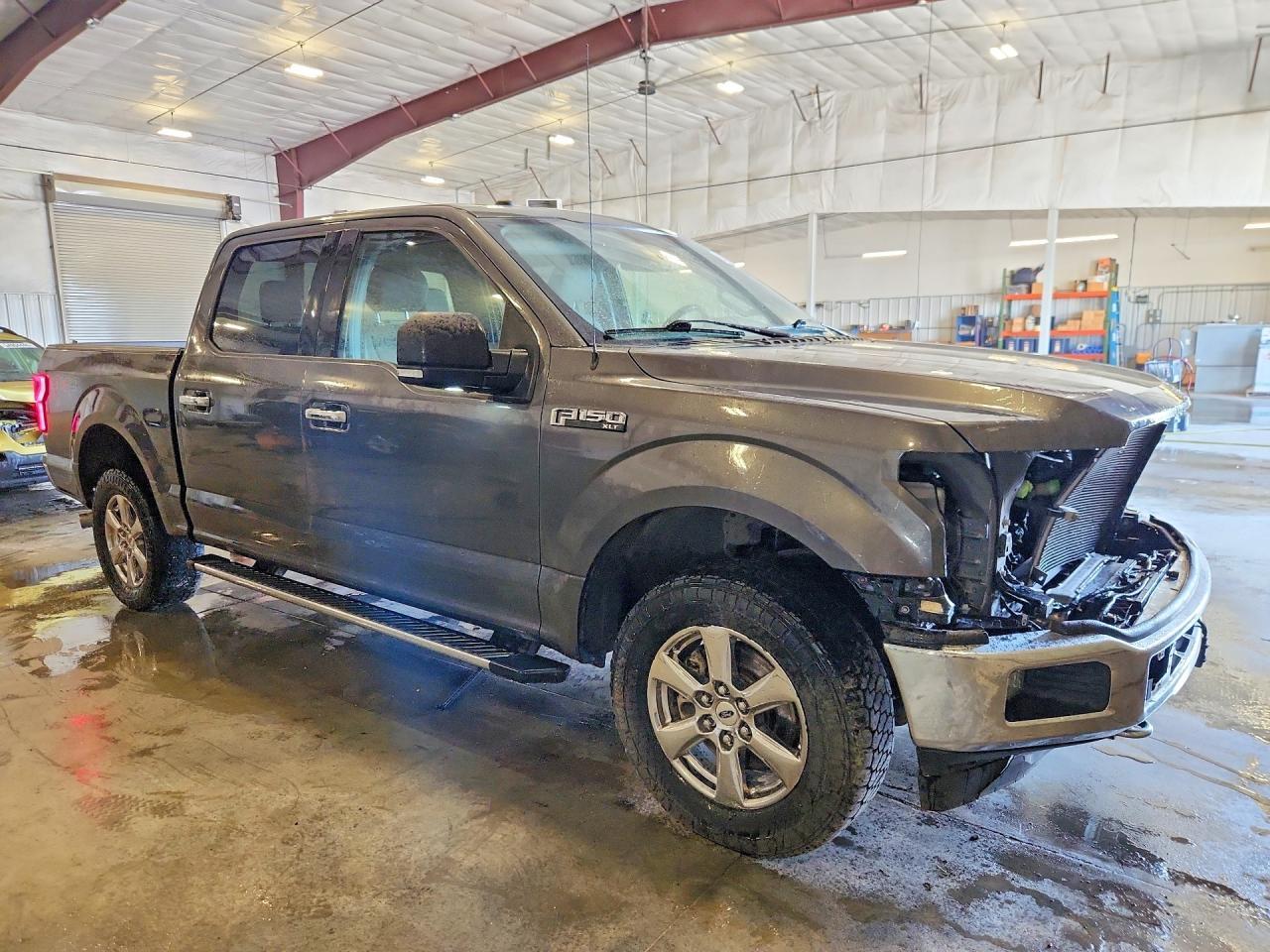 2018 FORD F-150 Lightning