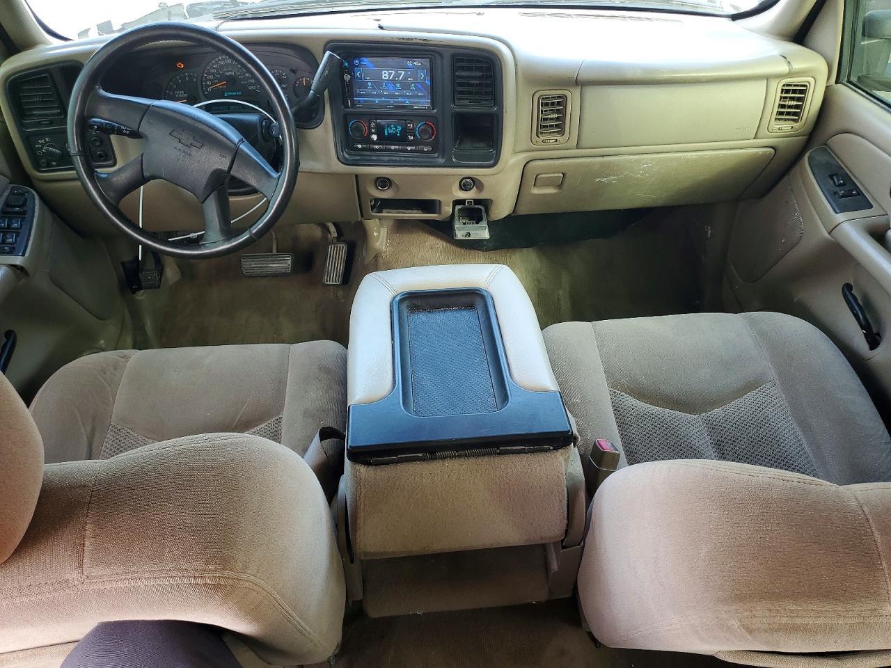 2004 CHEVROLET Silverado 2500