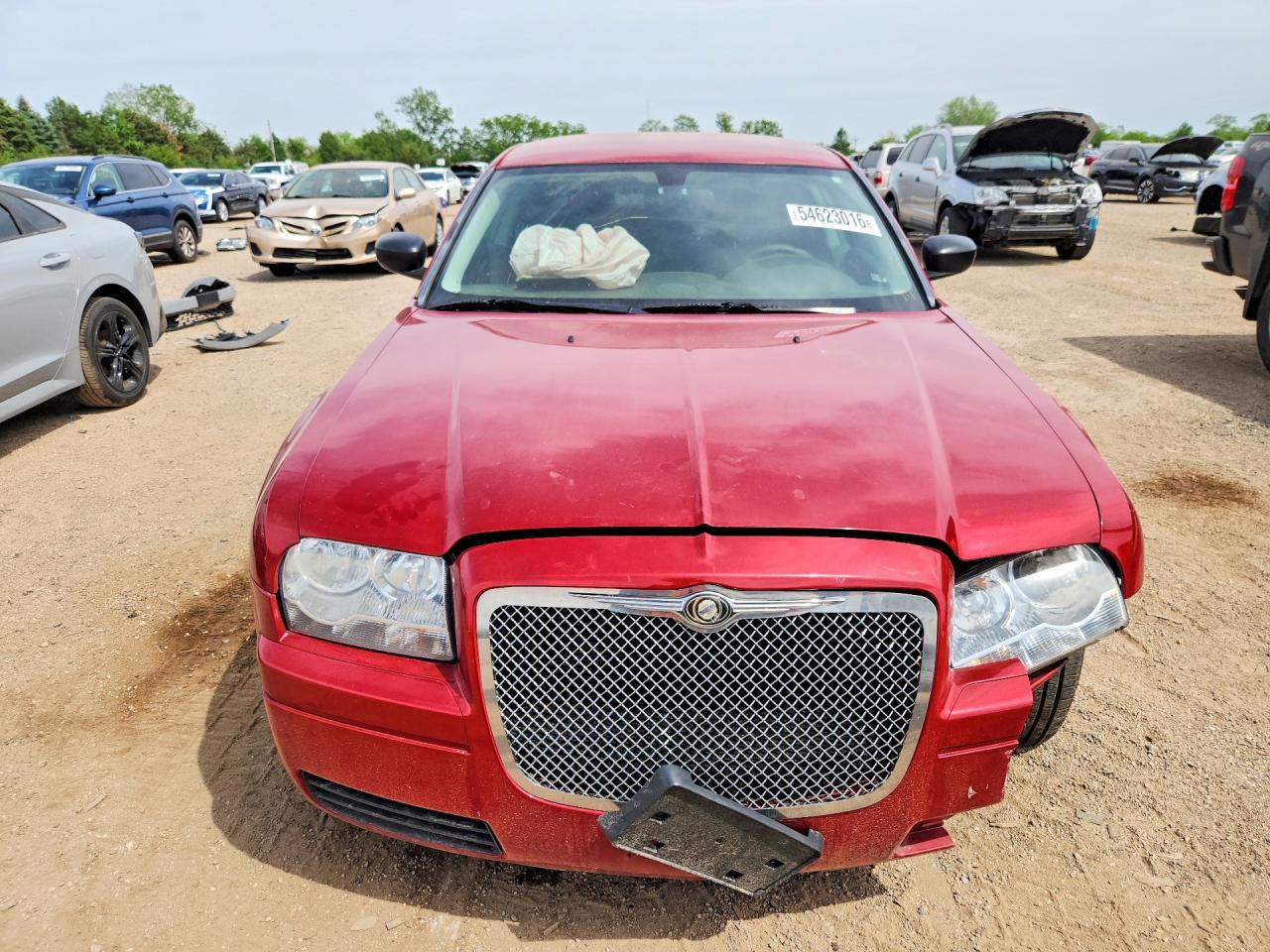 2009 CHRYSLER 300