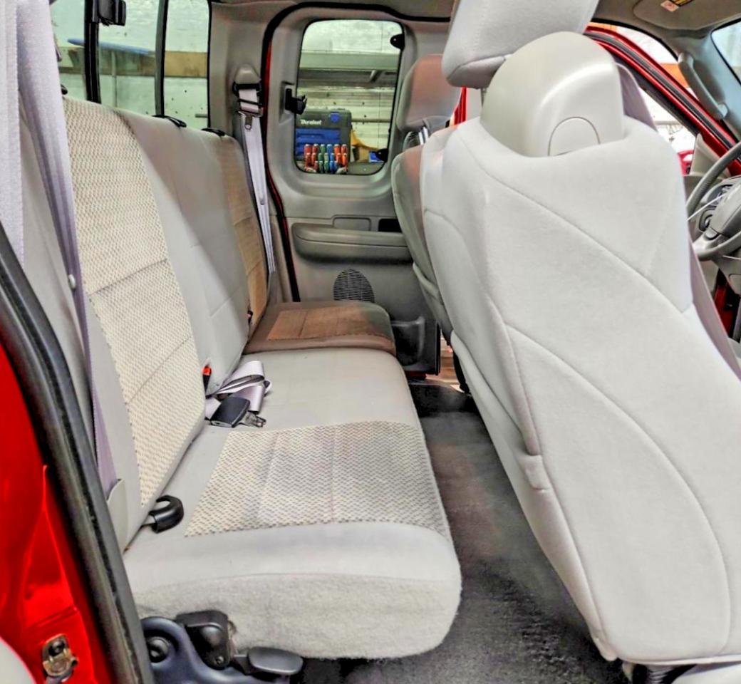 2004 FORD F-150