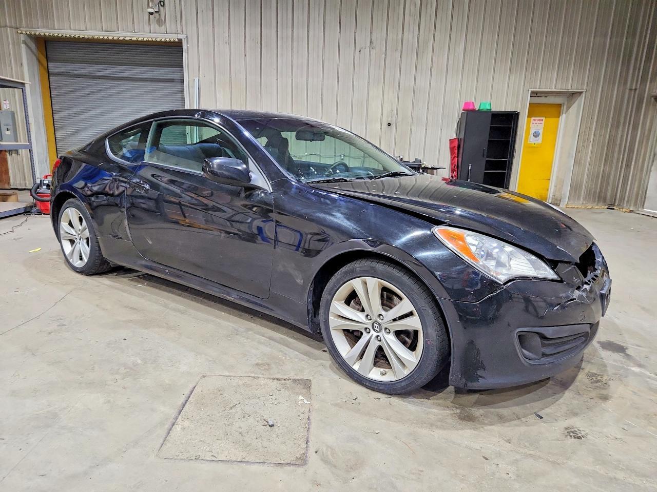 2011 HYUNDAI GENESIS