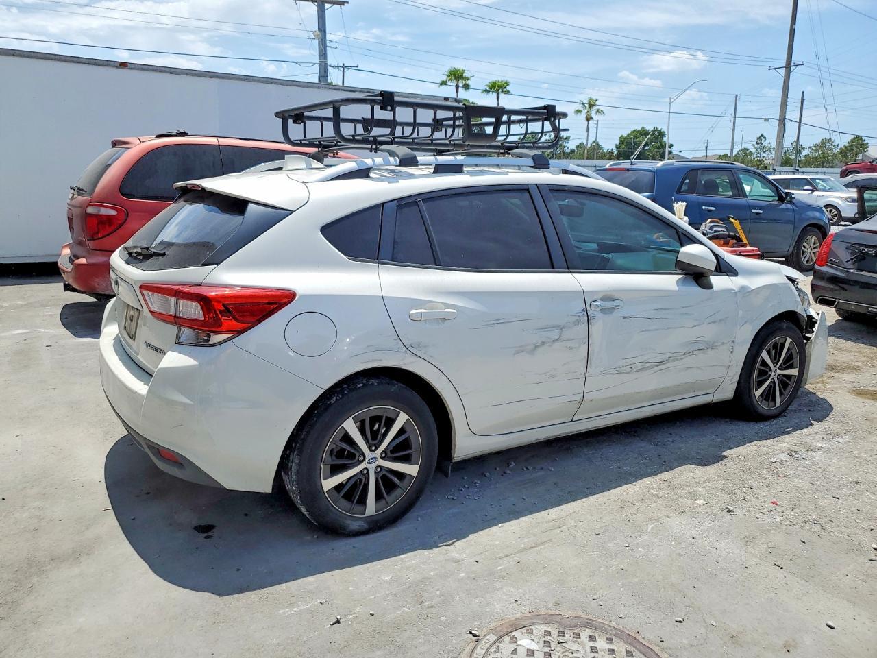 2019 SUBARU IMPREZA