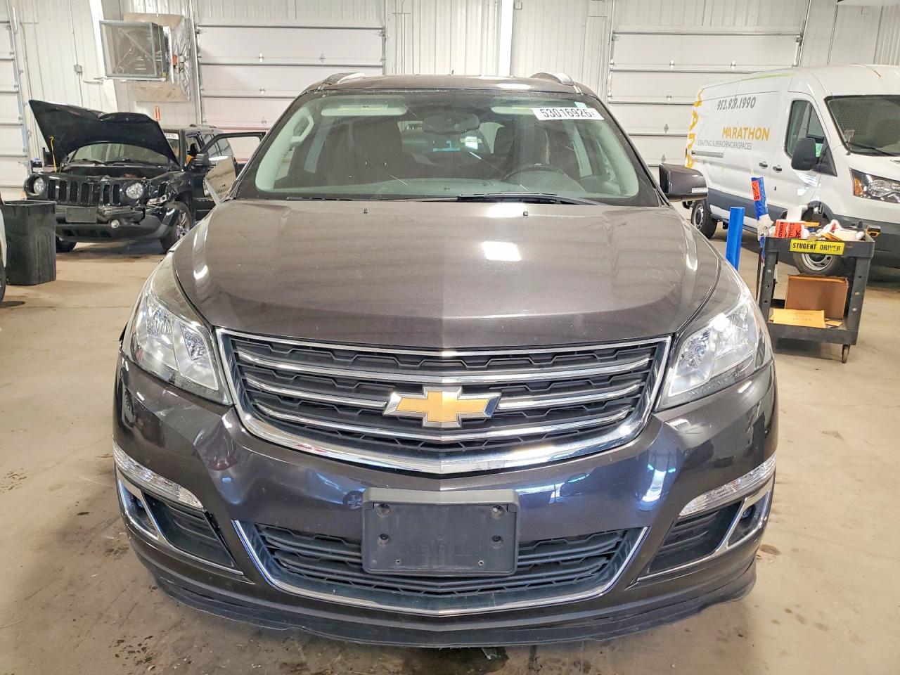2017 CHEVROLET TRAVERSE