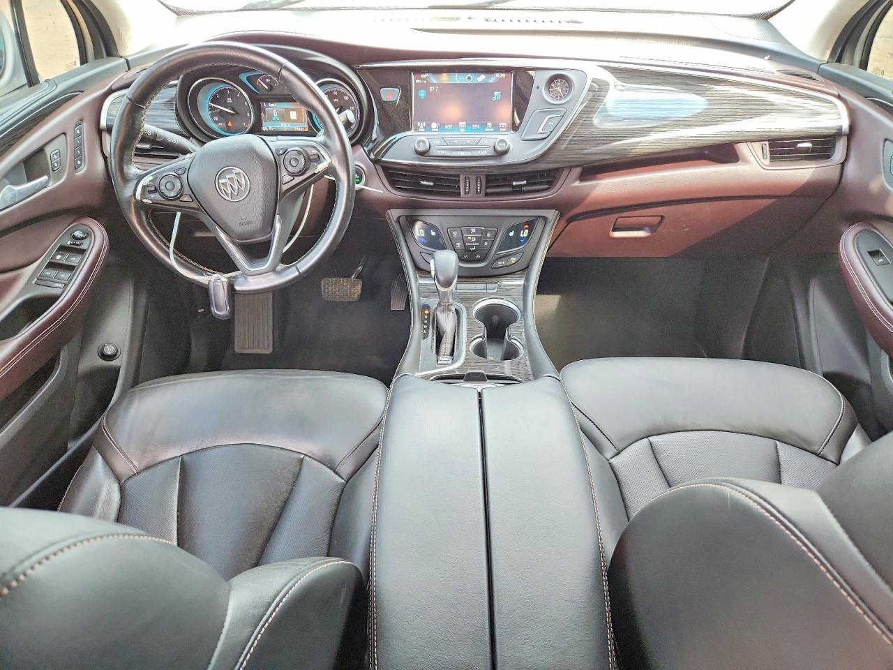 2017 BUICK Envision