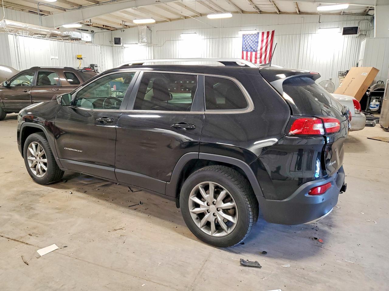 2018 JEEP CHEROKEE