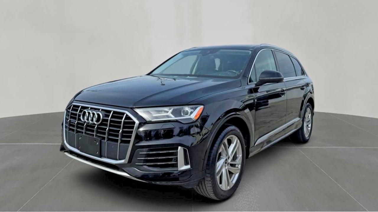2021 AUDI Q7