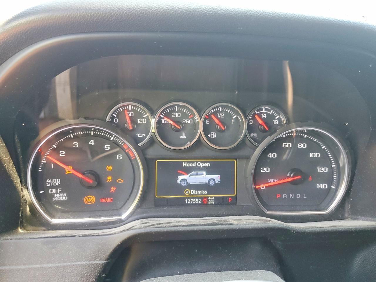 2021 CHEVROLET Silverado