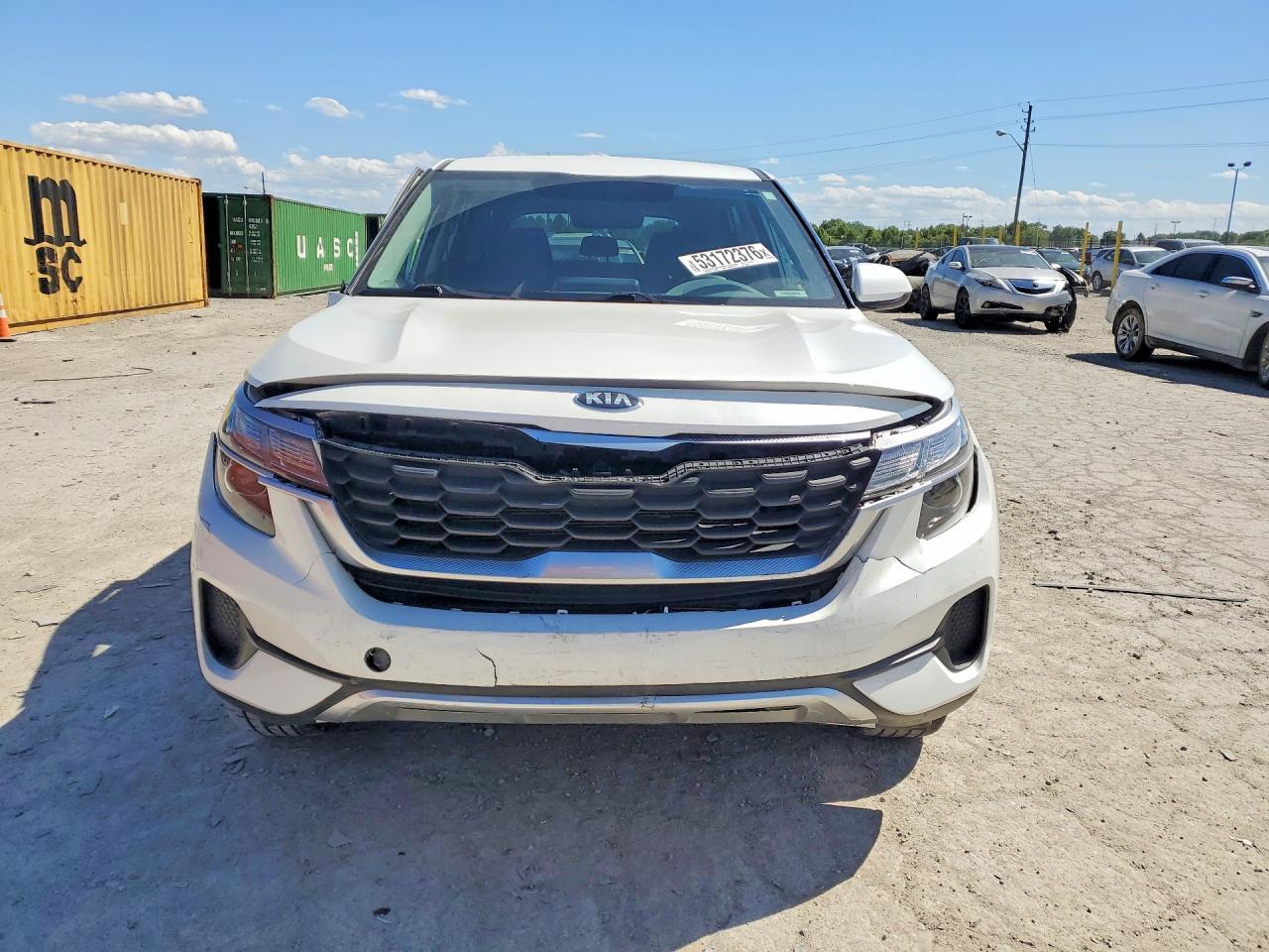 2021 KIA SELTOS