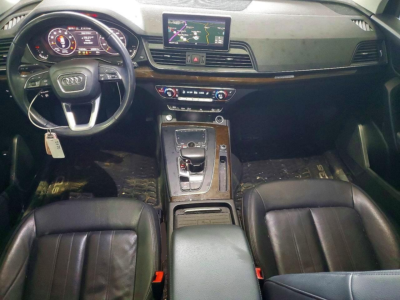 2019 AUDI Q5