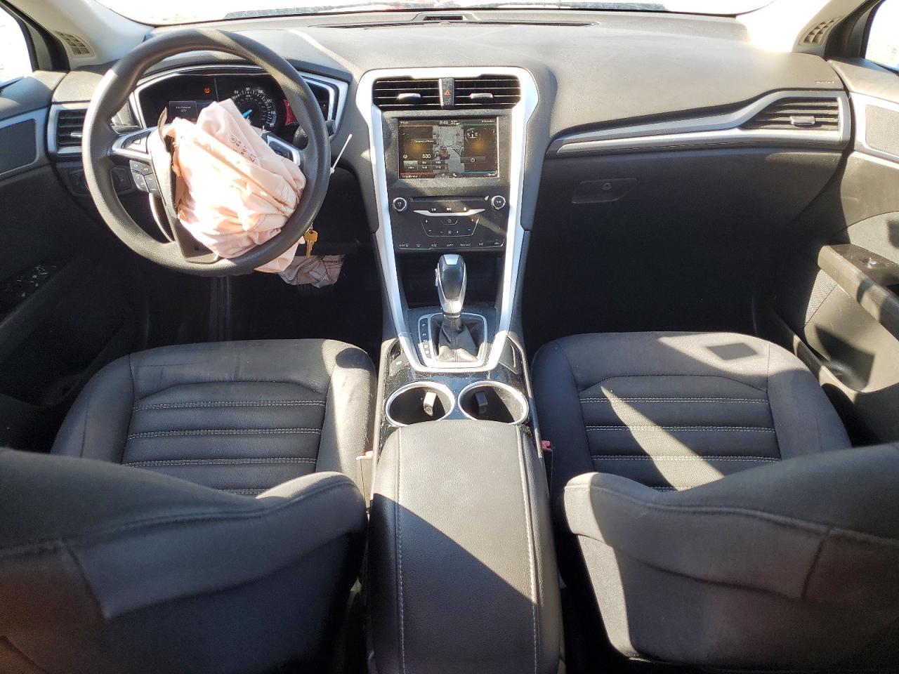 2013 FORD FUSION