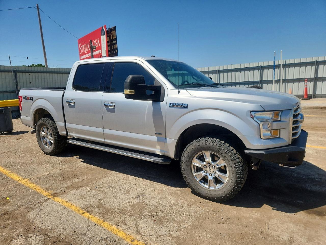2017 FORD F-150 Lightning