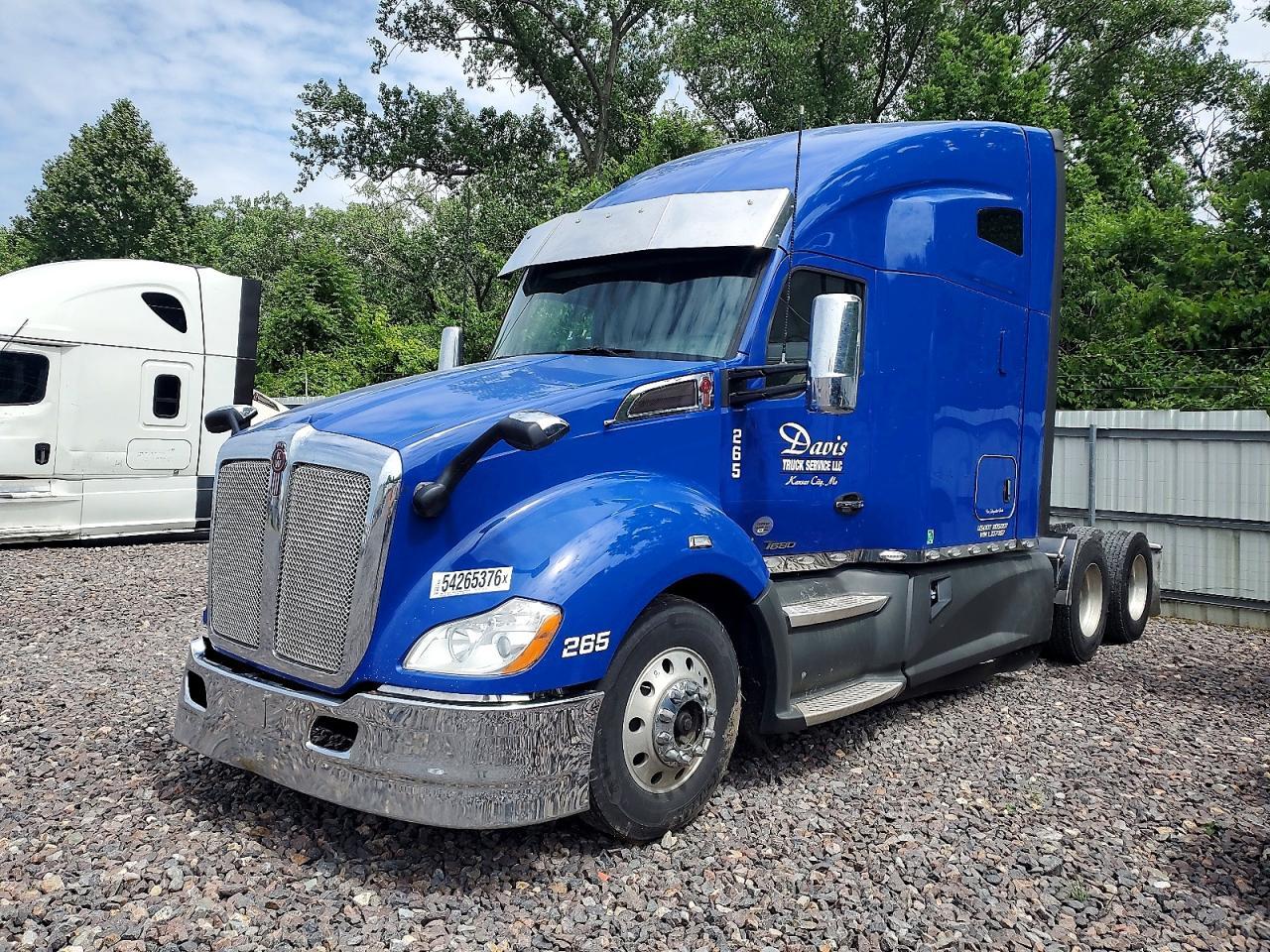 2020 KENWORTH T680