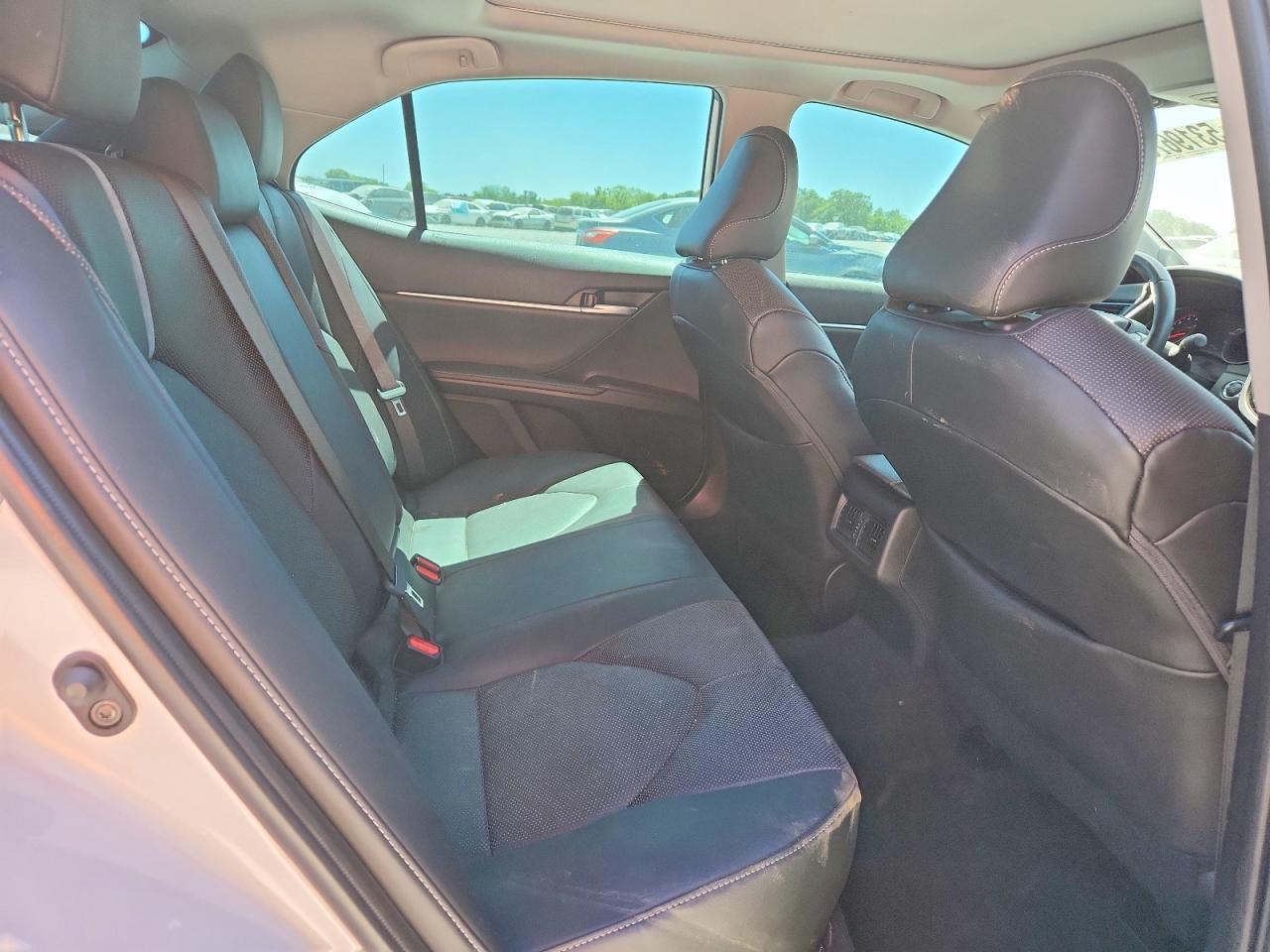 2023 TOYOTA CAMRY