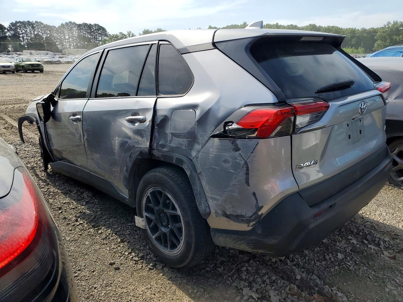 2022 TOYOTA RAV4