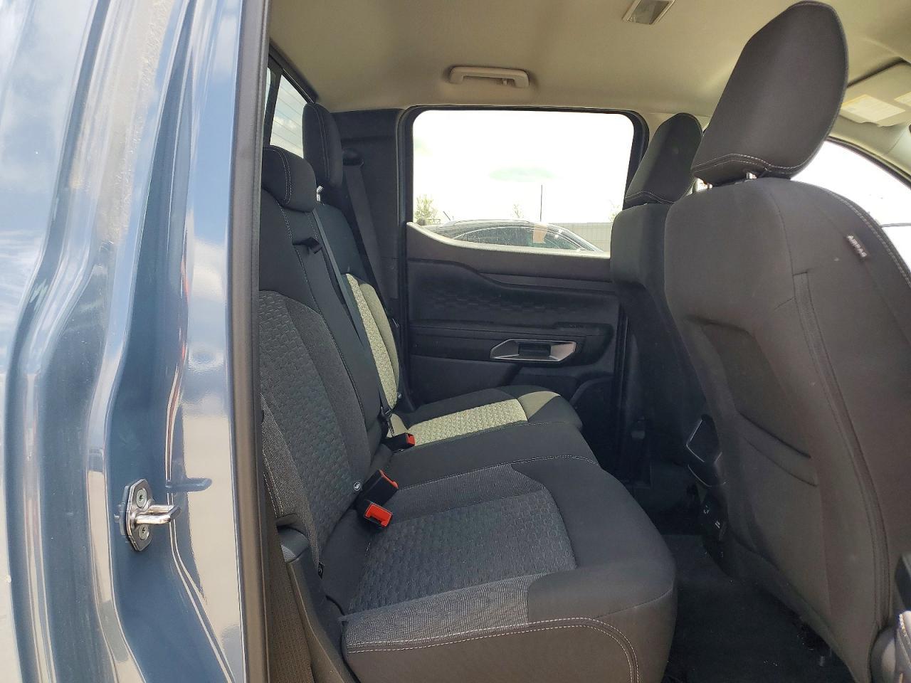 2024 FORD RANGER