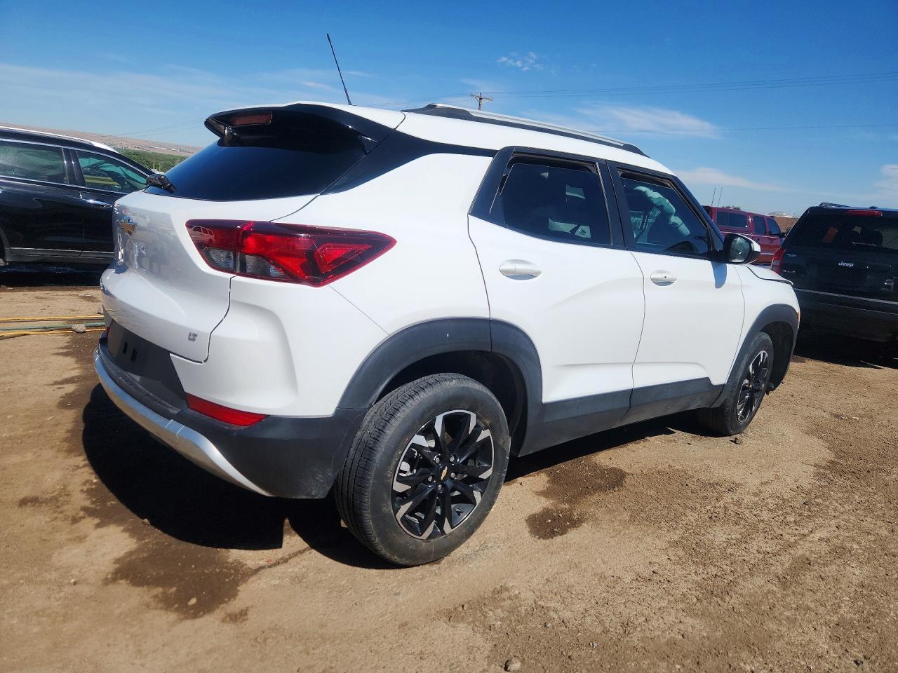 2022 CHEVROLET Trailblazer