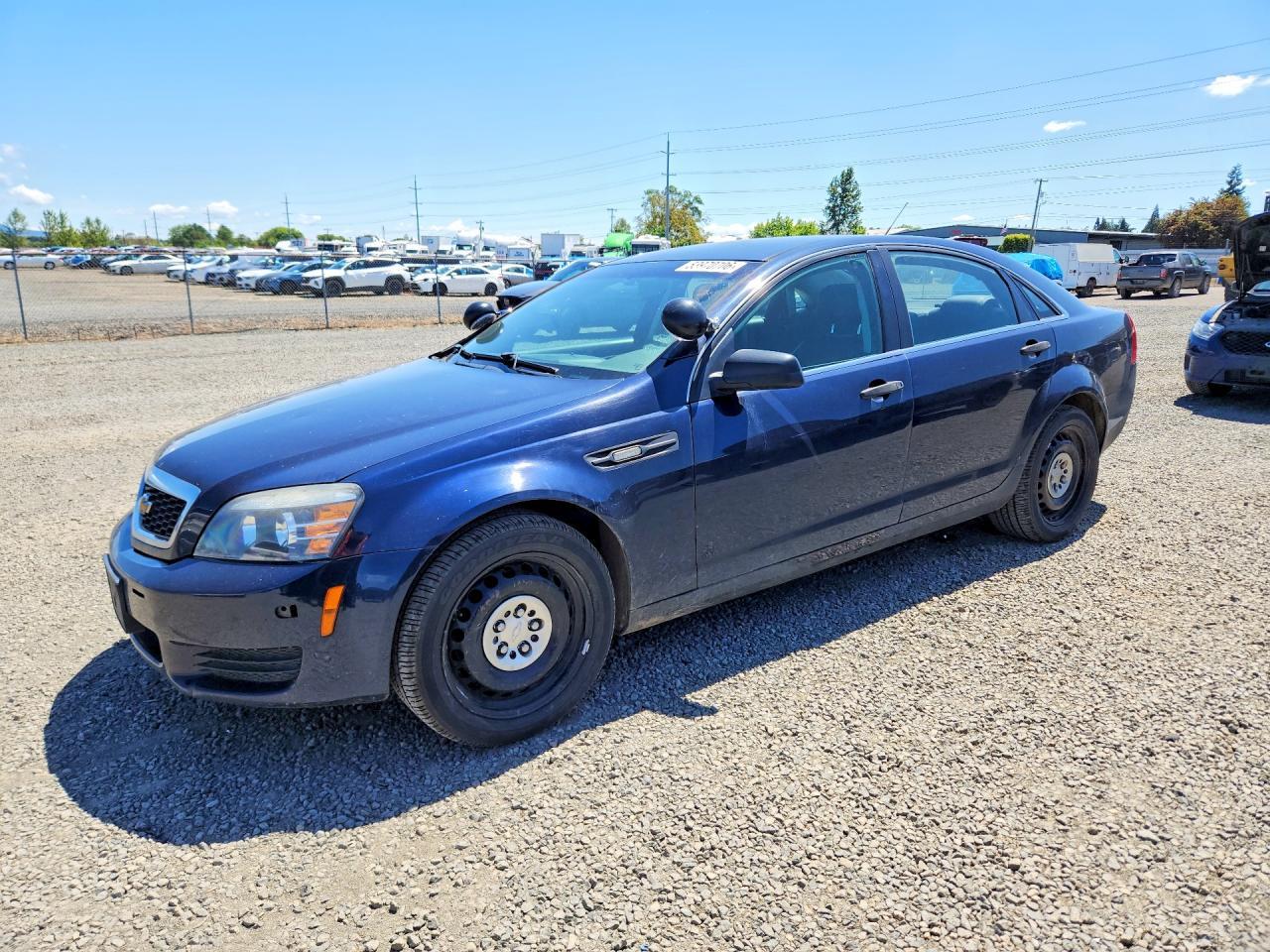 2013 CHEVROLET CAPRICE