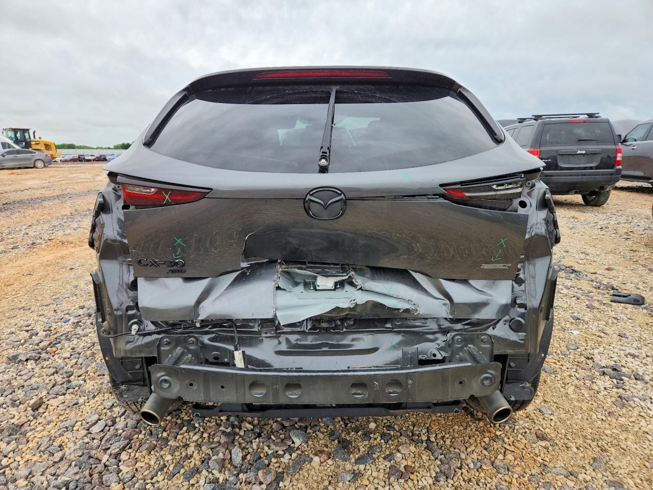 2023 MAZDA CX-30