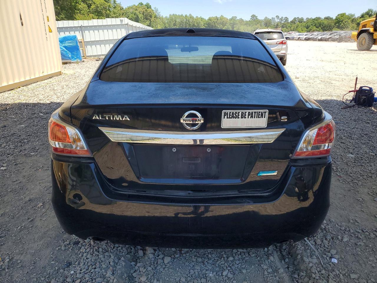 2014 NISSAN ALTIMA