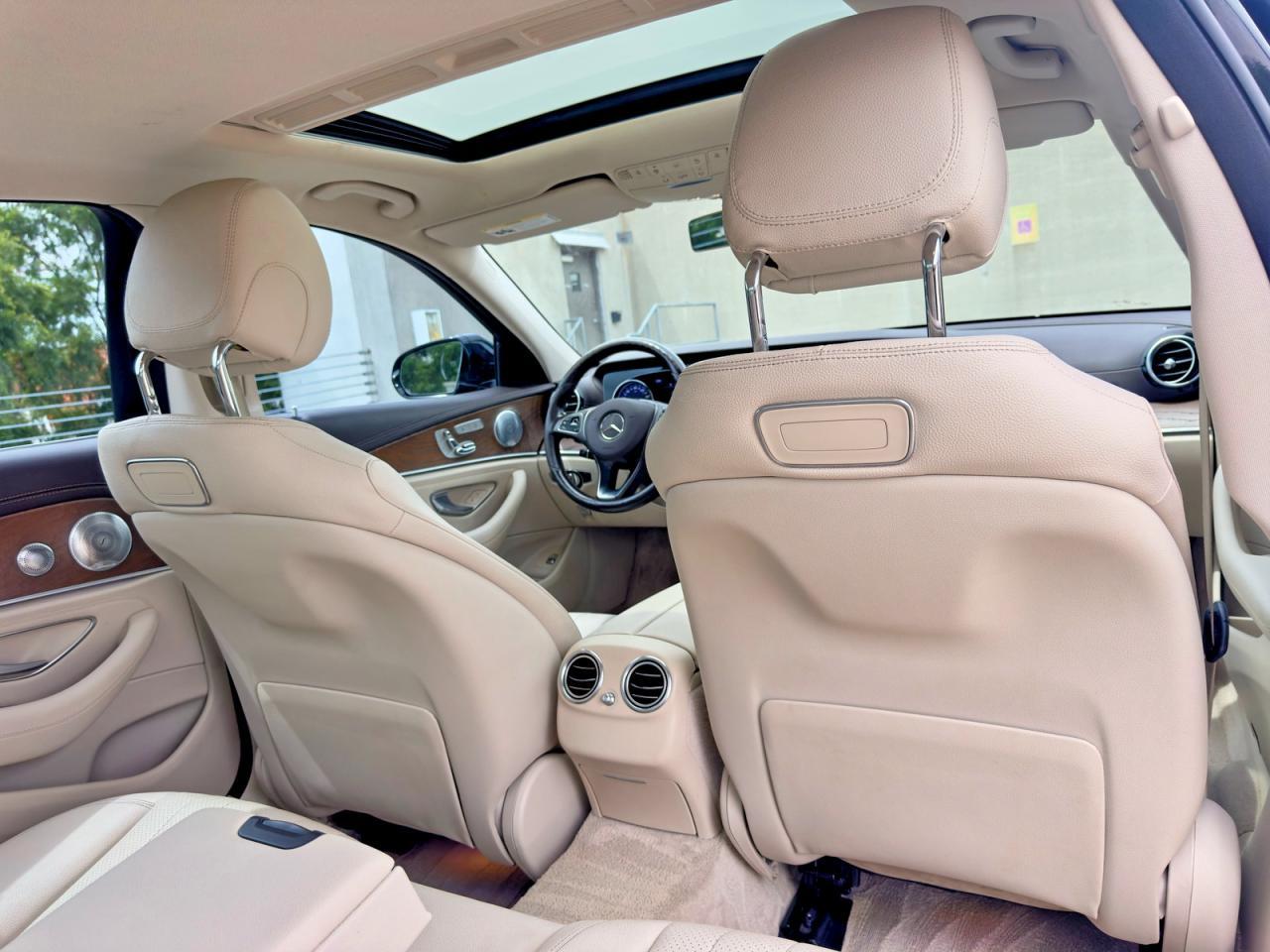 2018 MERCEDES-BENZ E-Class