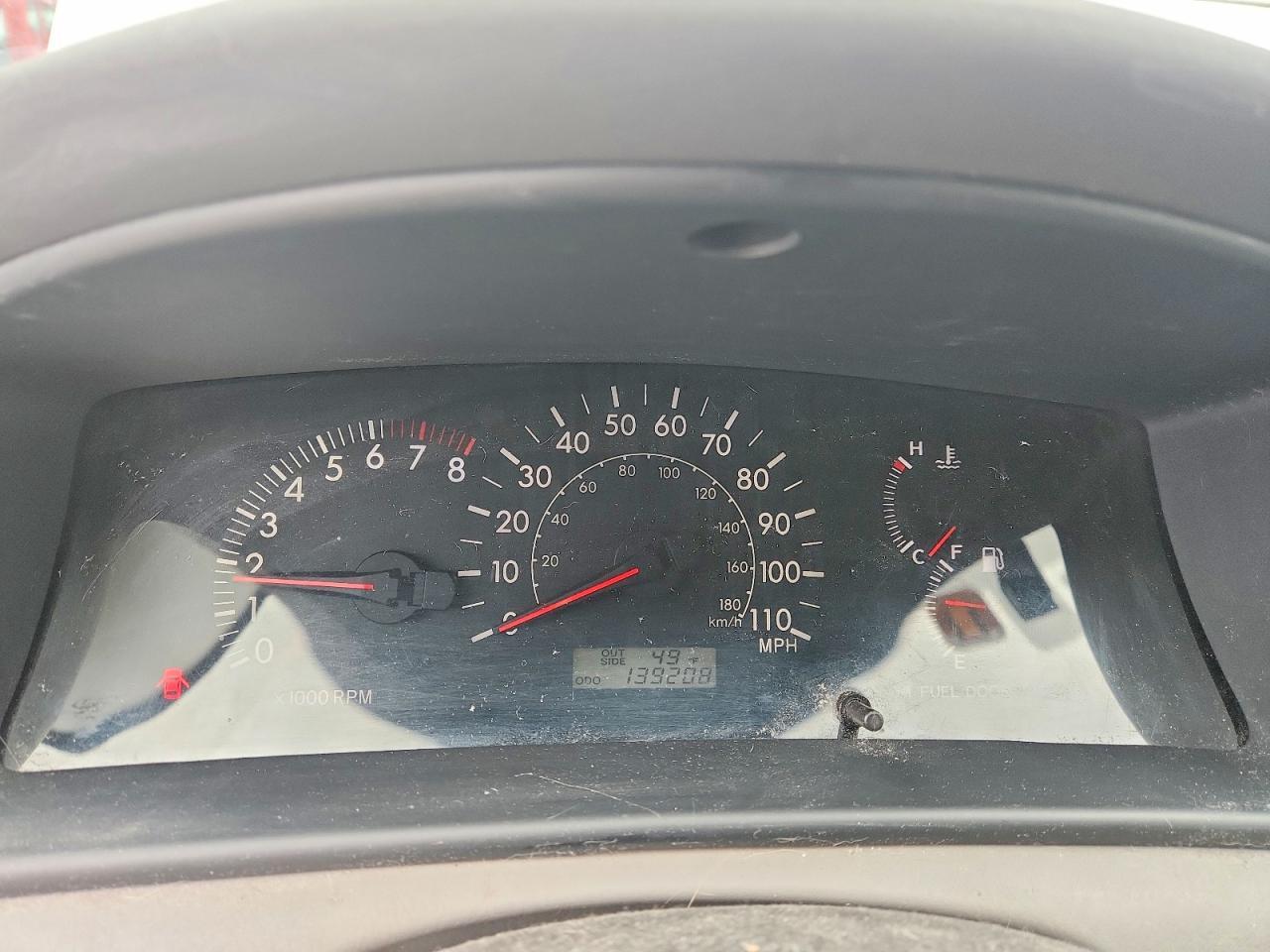 2006 TOYOTA COROLLA