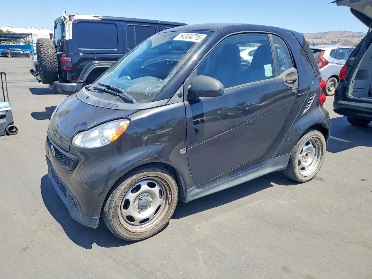 2015 SMART Fortwo