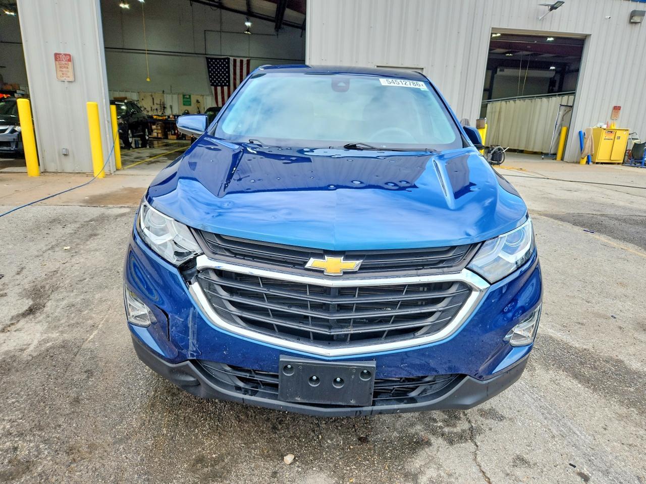 2021 CHEVROLET EQUINOX