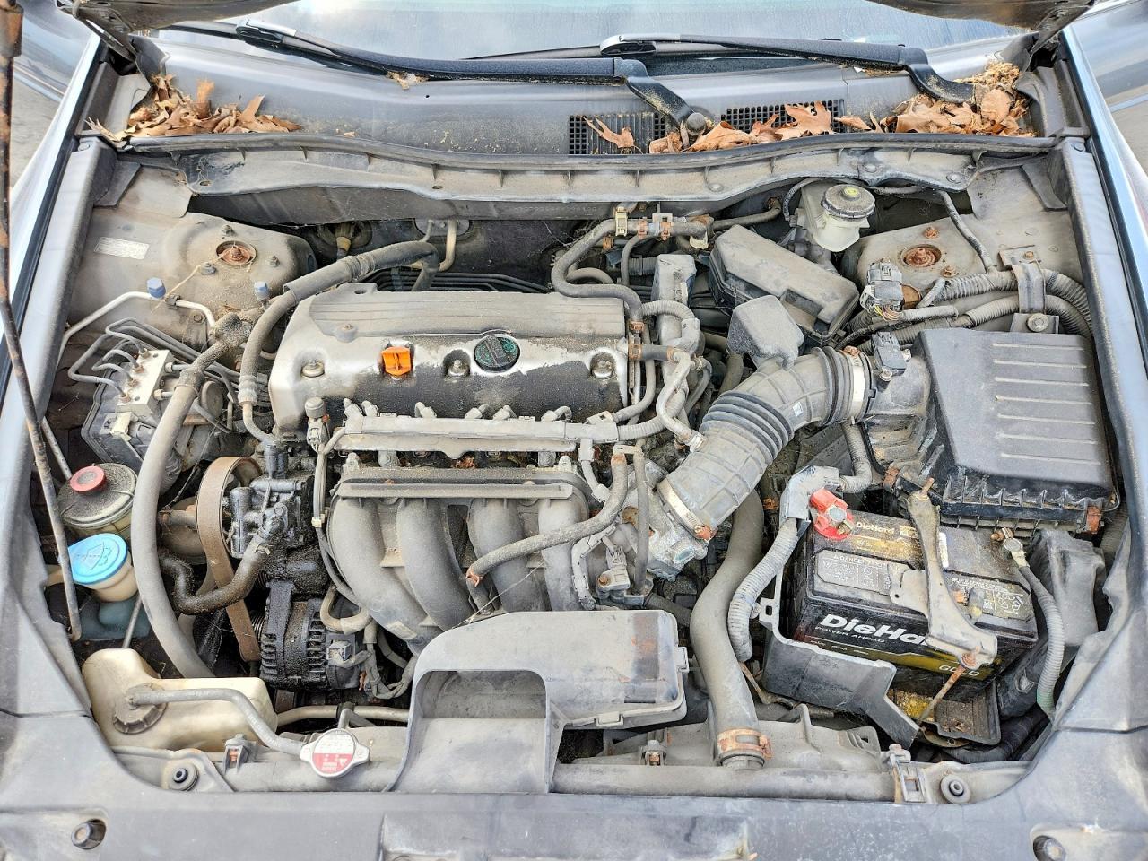2009 HONDA ACCORD