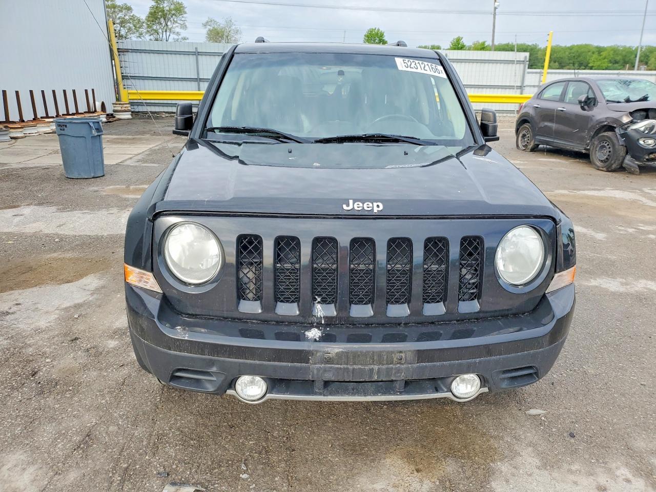 2011 JEEP PATRIOT