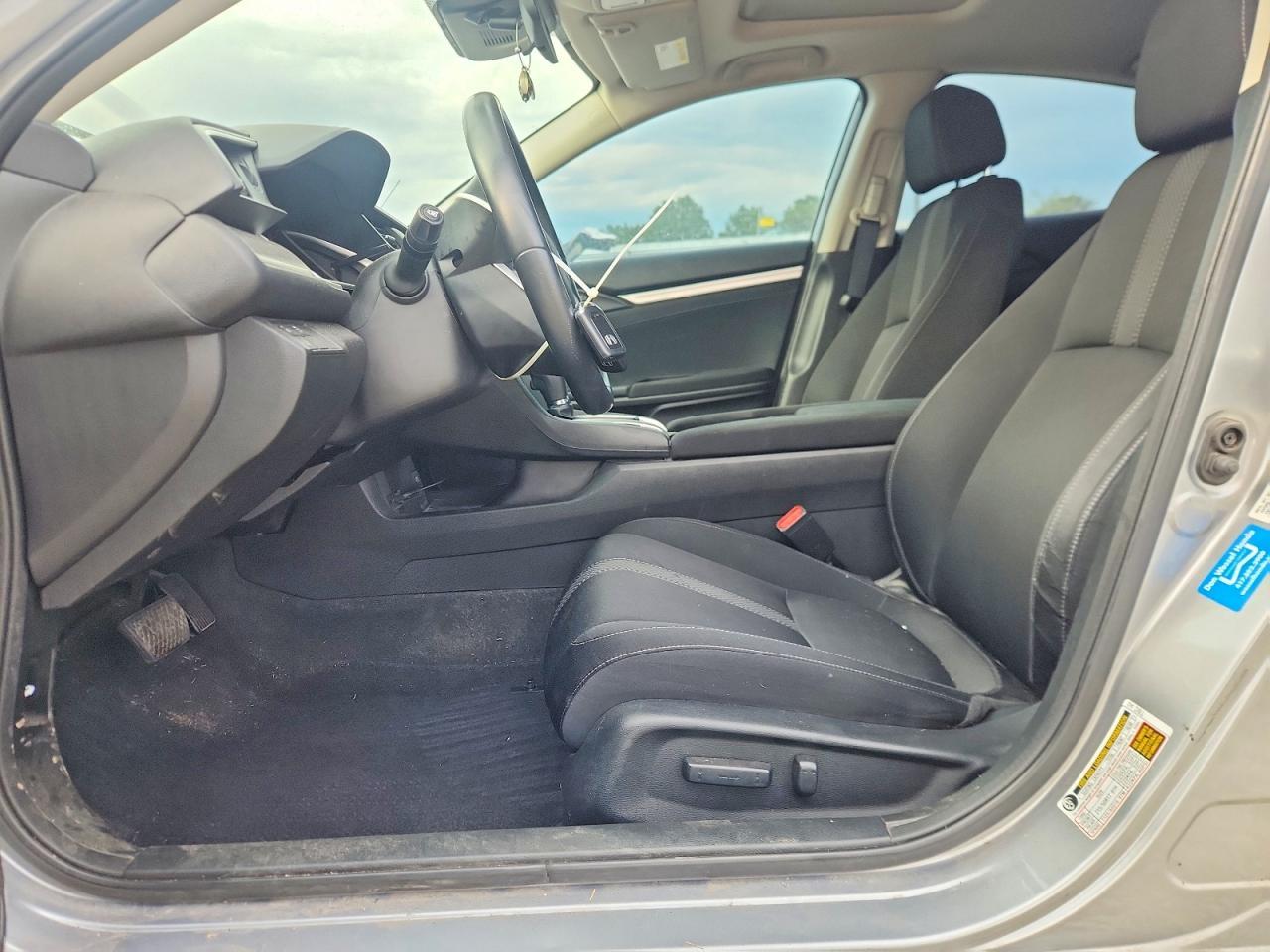2021 HONDA CIVIC