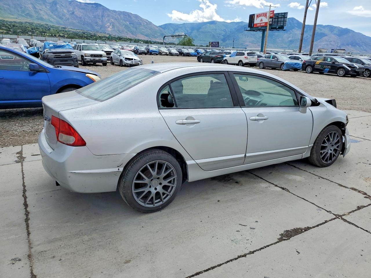 2009 HONDA CIVIC