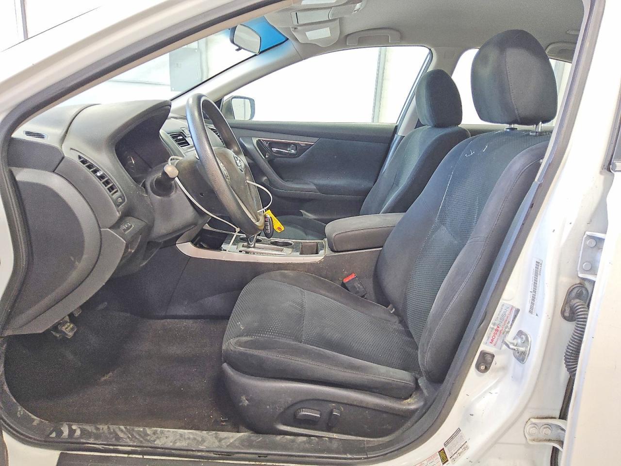 2014 NISSAN ALTIMA