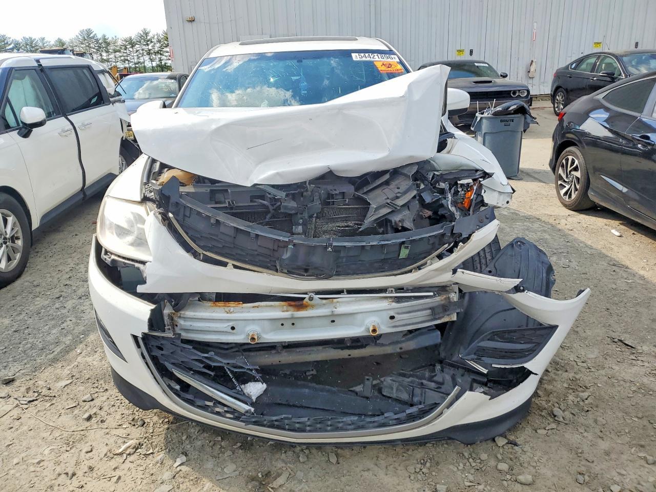 2011 MAZDA CX-9