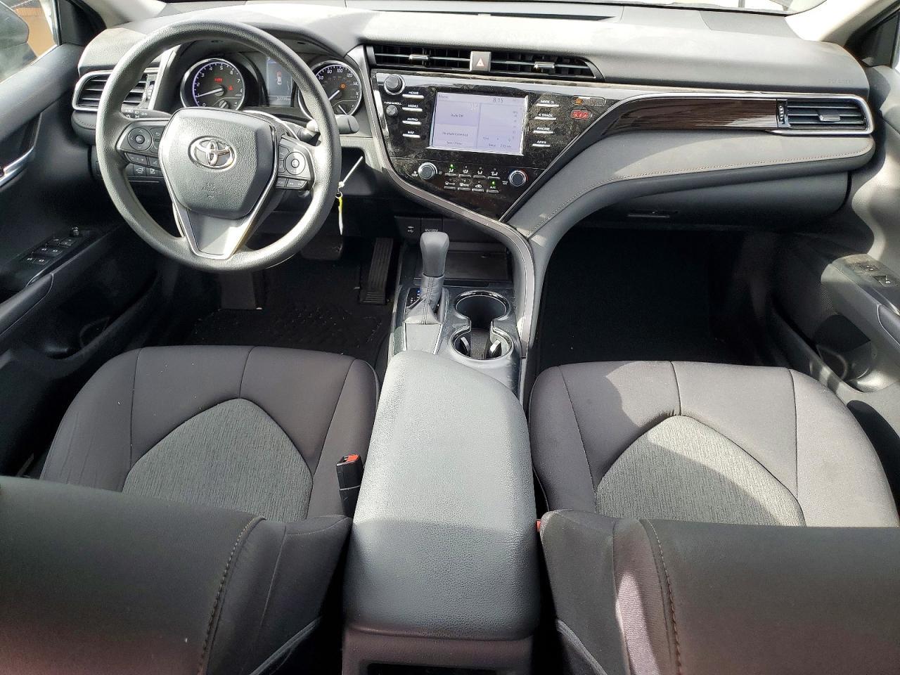 2019 TOYOTA CAMRY