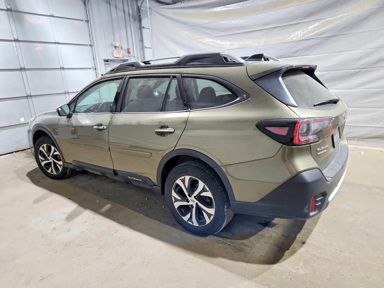 2022 SUBARU Outback