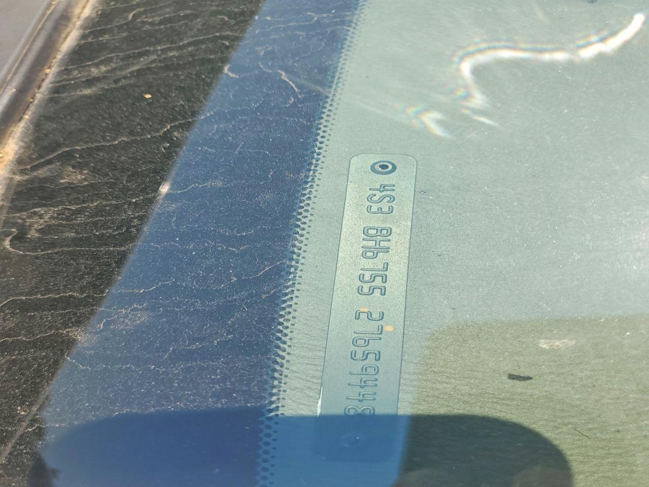 2002 SUBARU Legacy