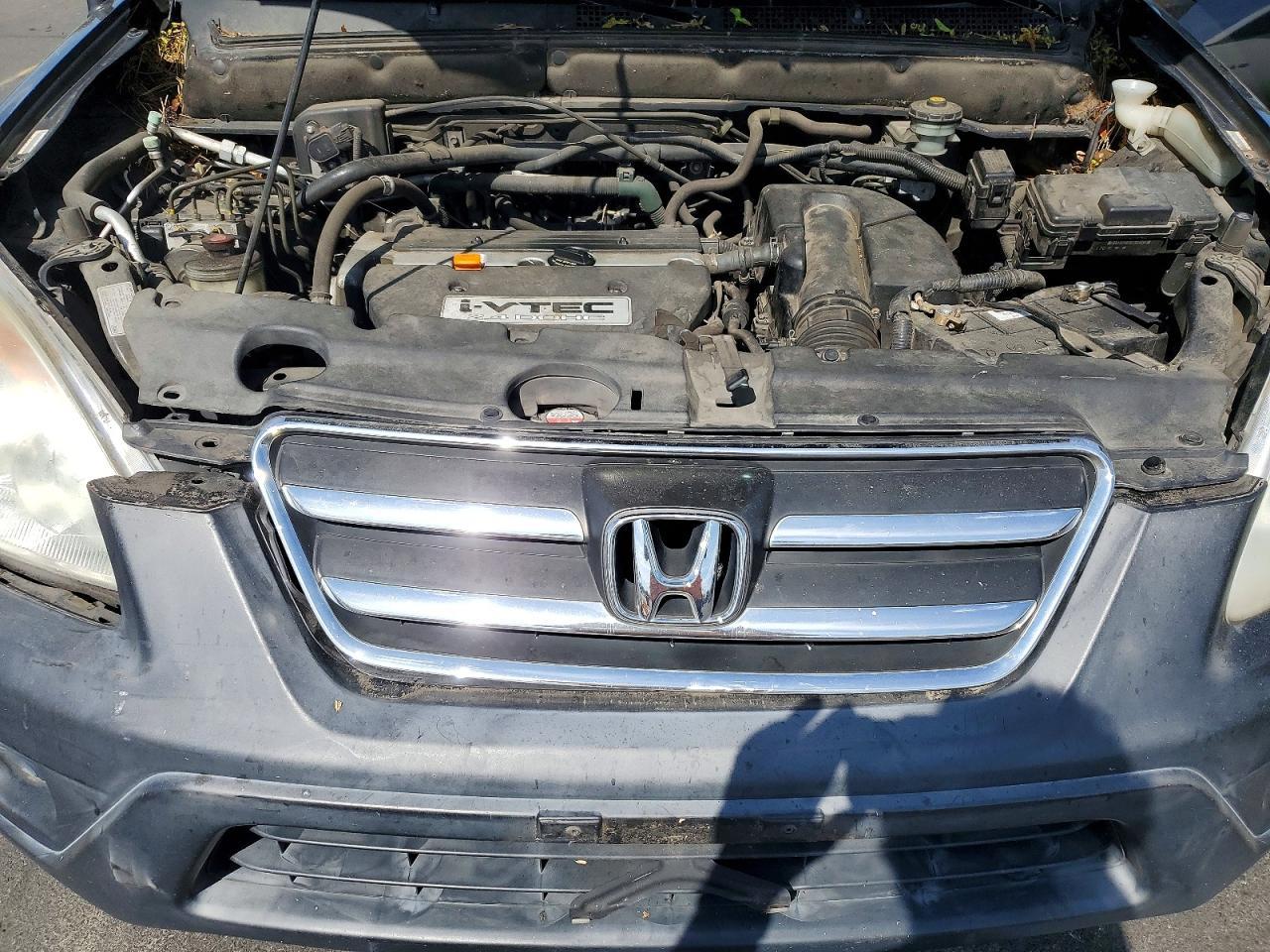 2005 HONDA CR-V