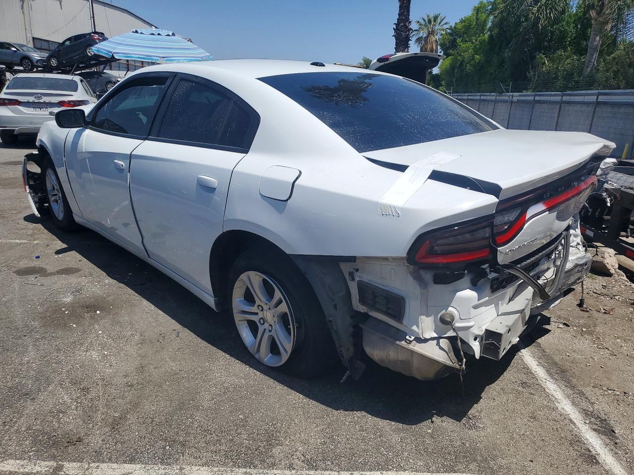 2022 DODGE CHARGER