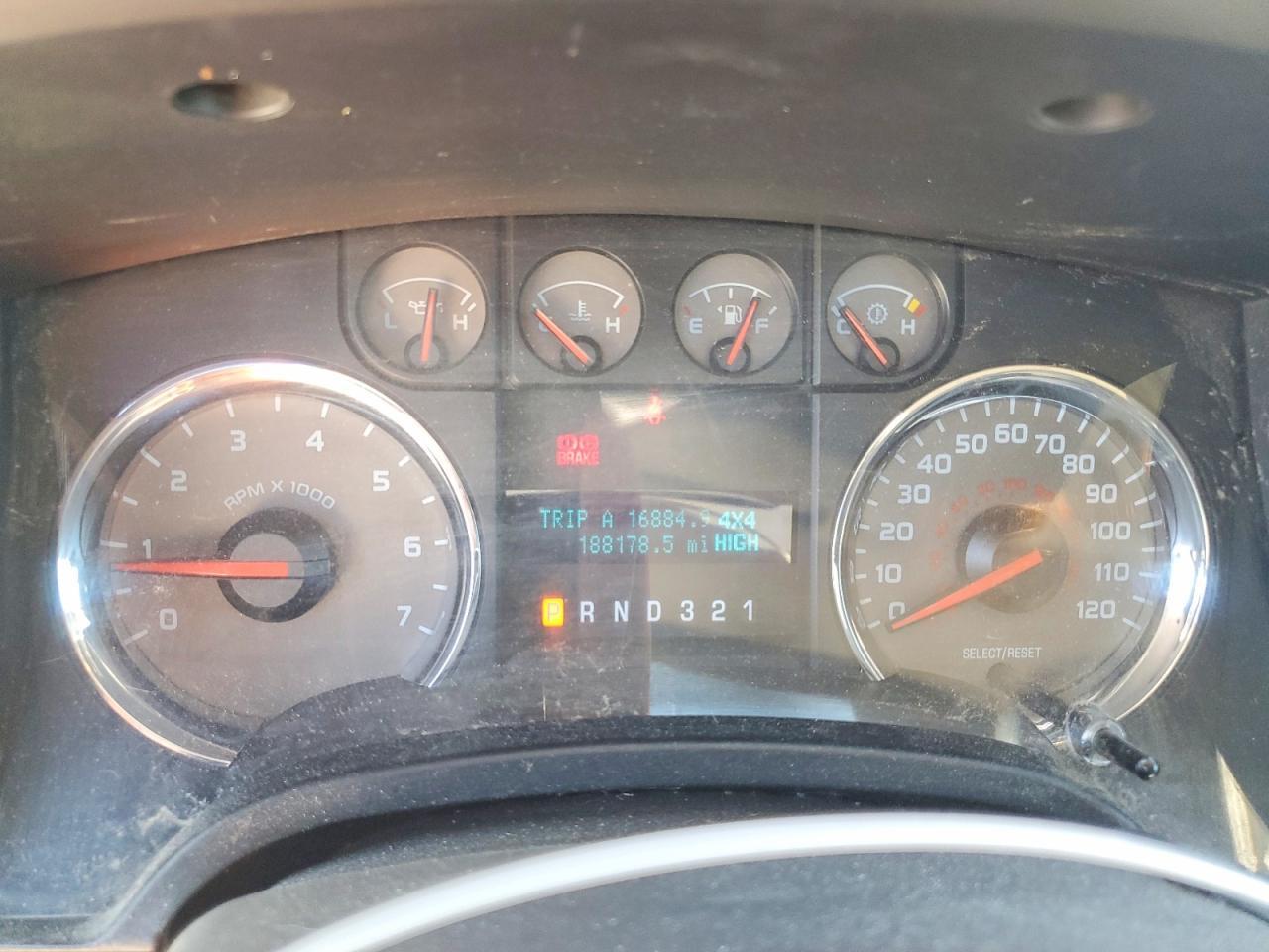 2010 FORD F-150 Lightning