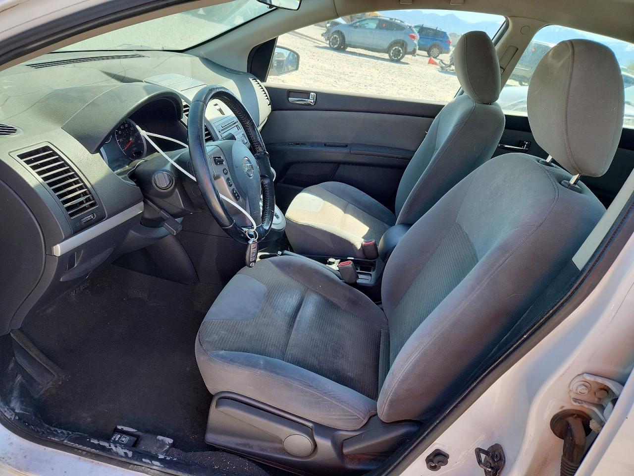 2010 NISSAN SENTRA