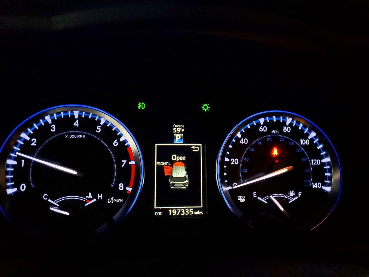 2014 TOYOTA HIGHLANDER