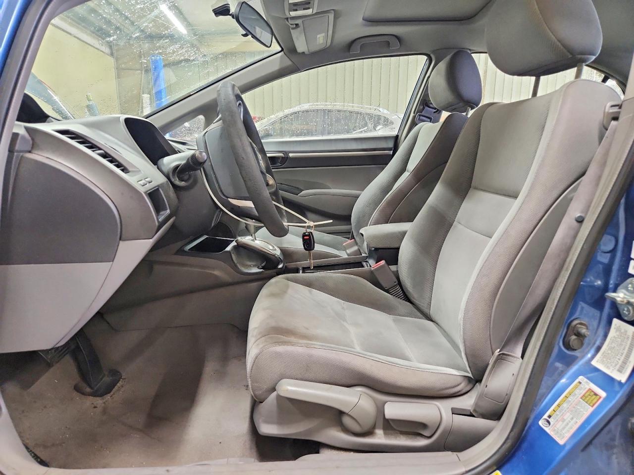 2009 HONDA CIVIC