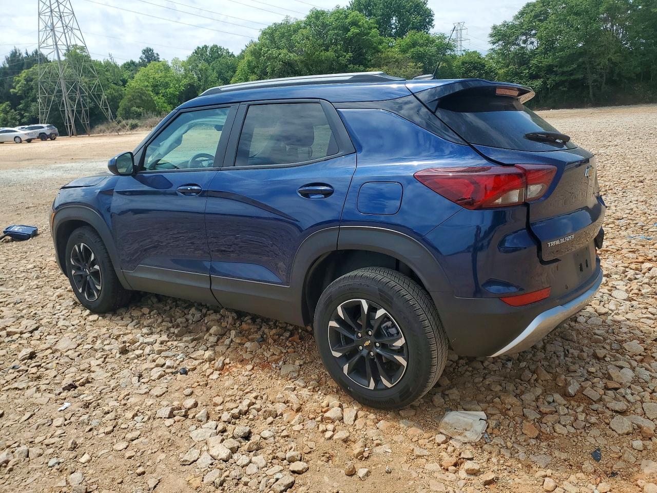 2023 CHEVROLET Trailblazer