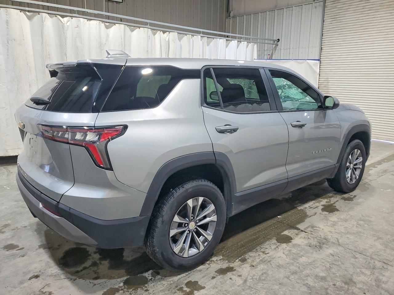 2025 CHEVROLET EQUINOX
