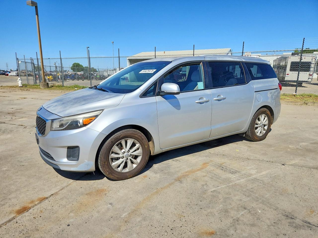 2015 KIA SEDONA