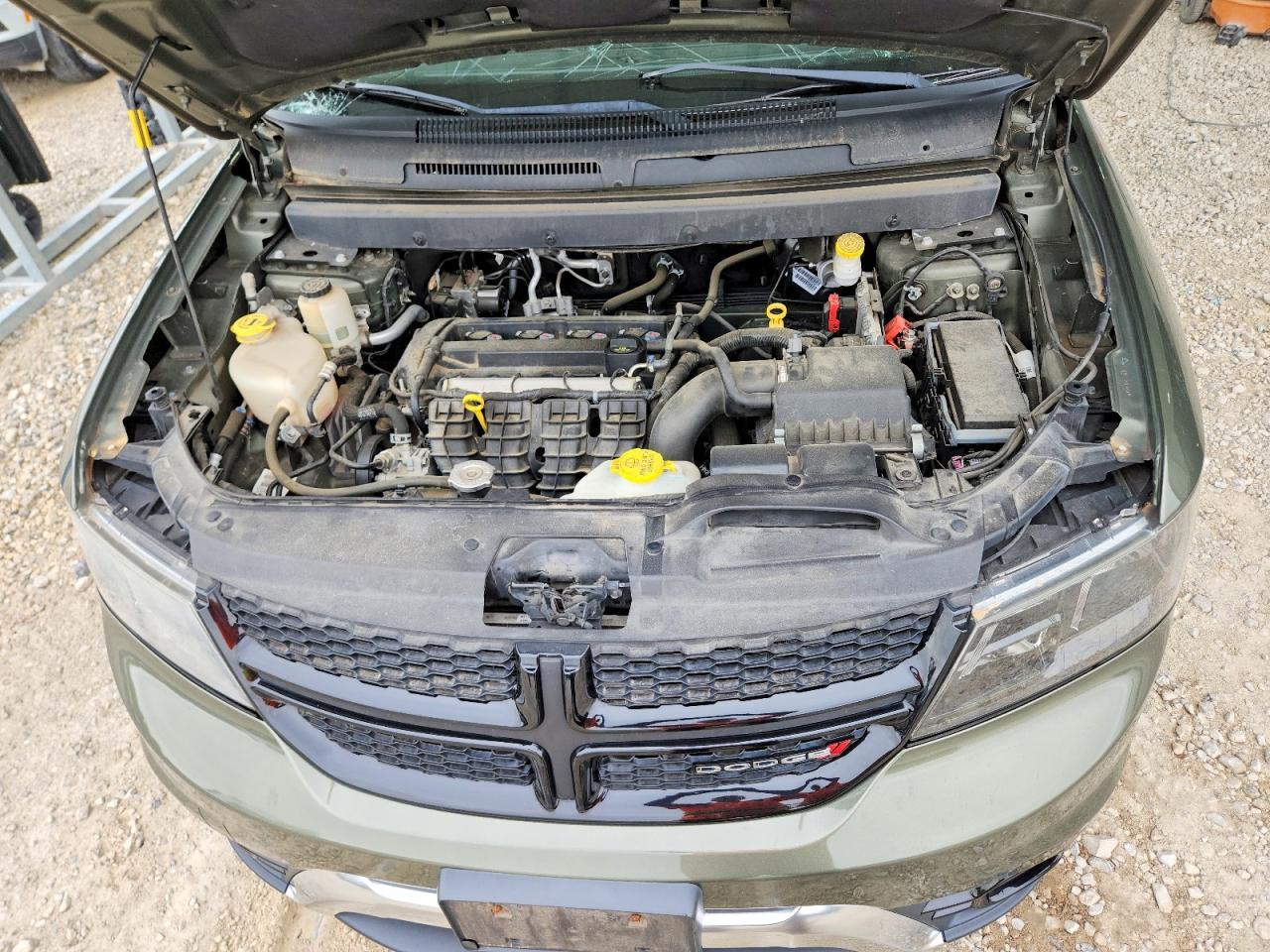 2017 DODGE JOURNEY