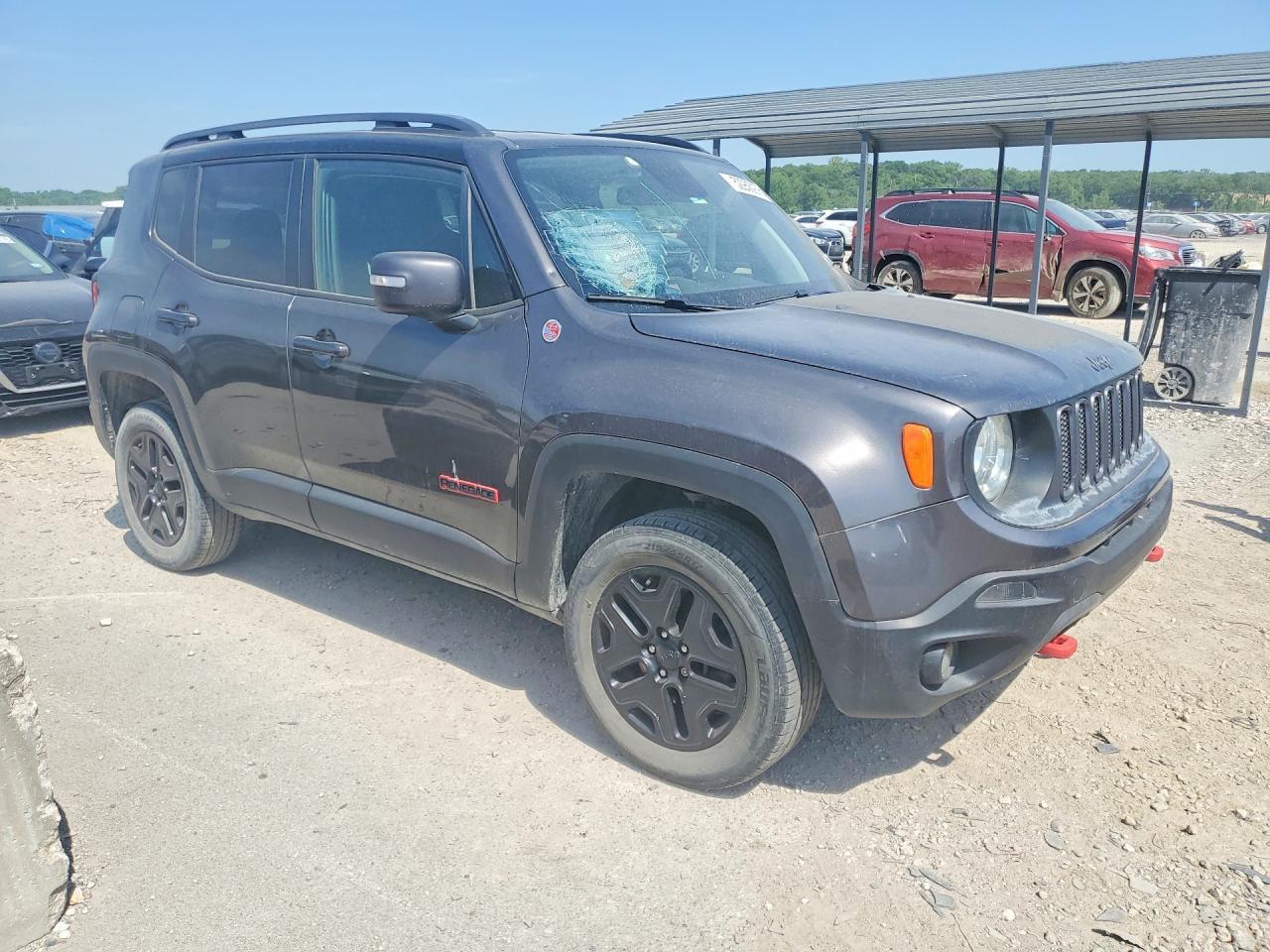 2018 JEEP Renegade