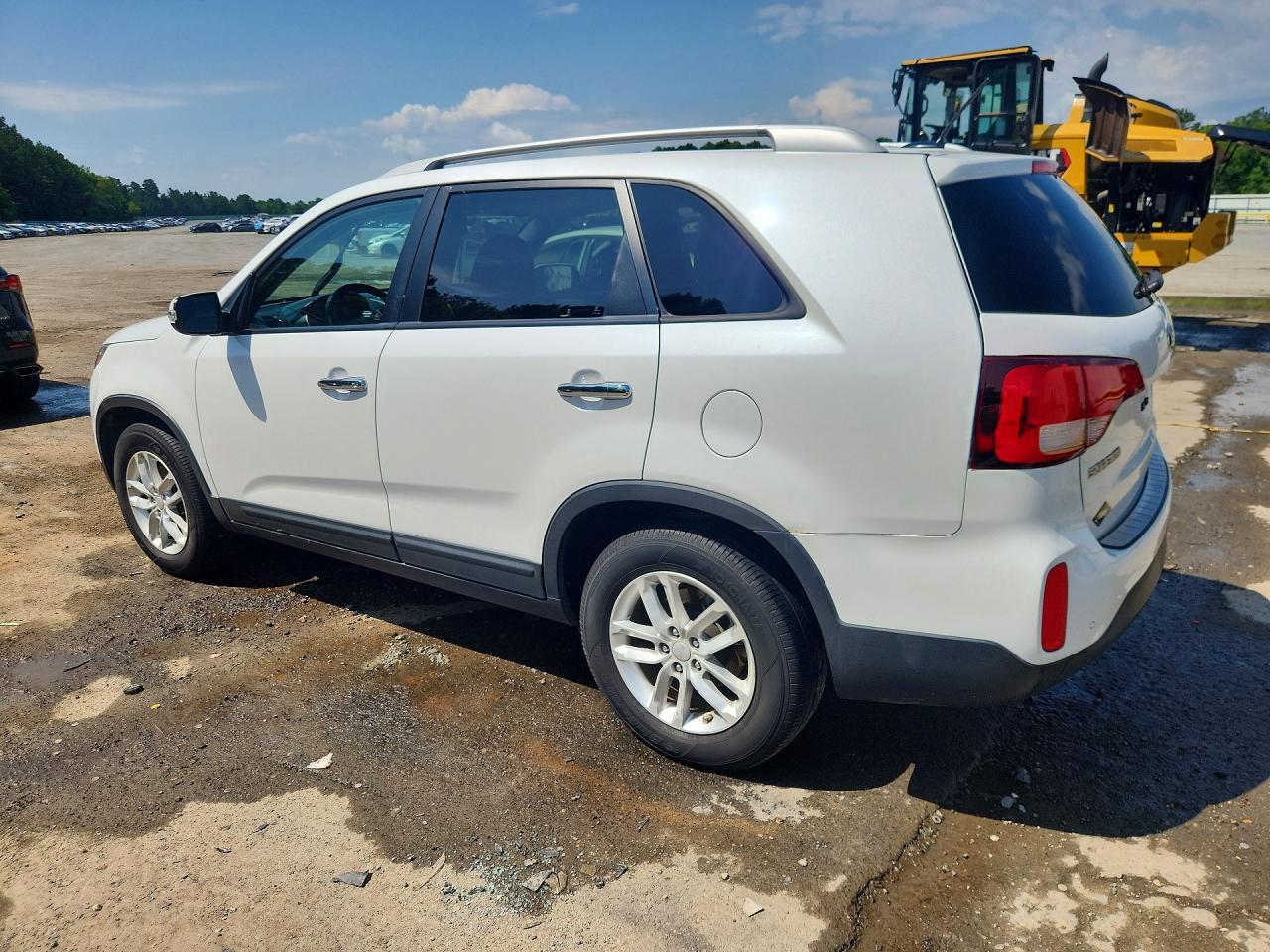 2015 KIA SORENTO