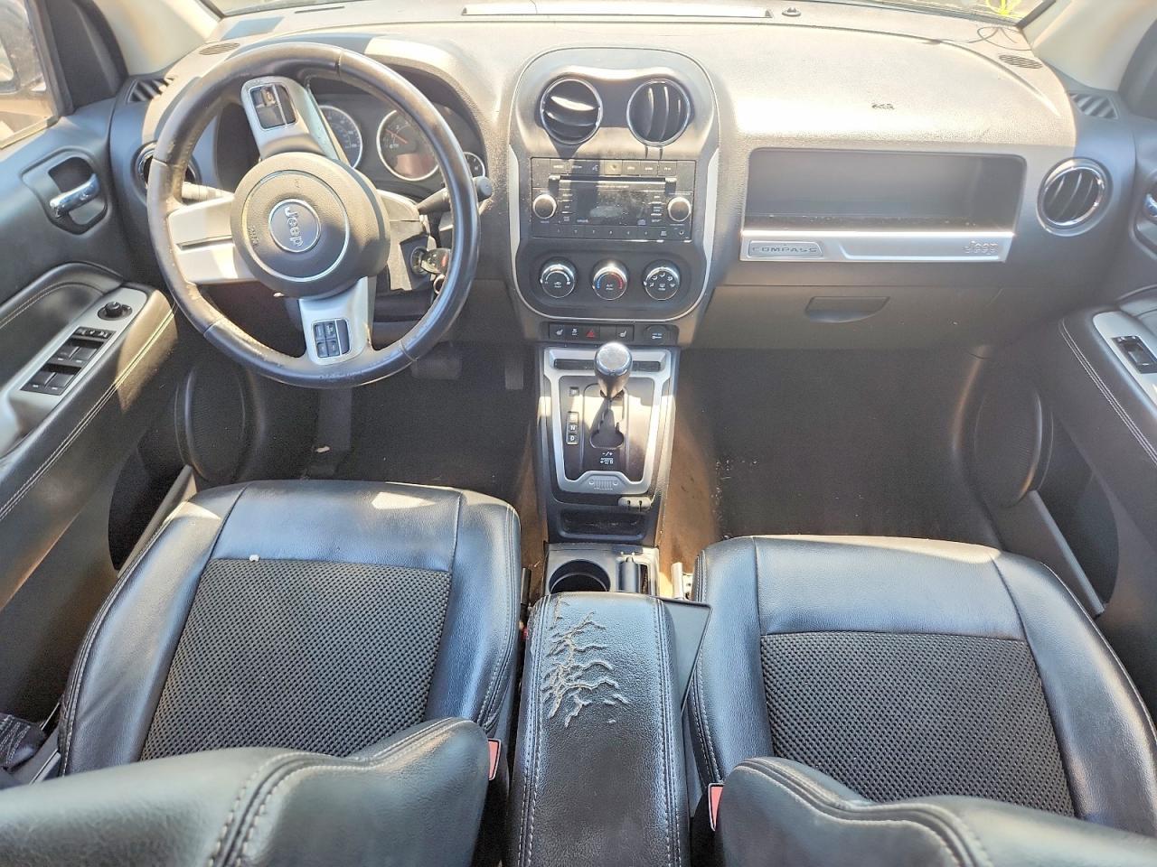 2017 JEEP Compass